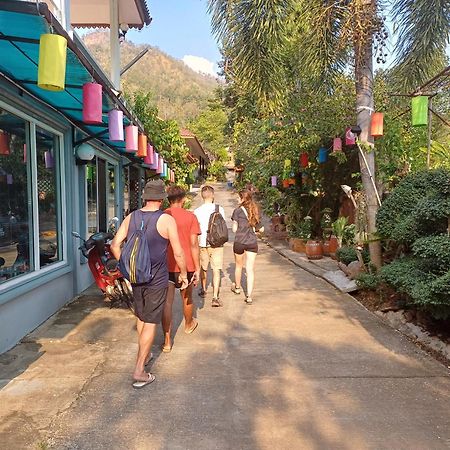 Suriyan Villa Erawan Kanchanaburi สุริยัน วิลล่า เอราวัณ กาญจนบุรี Tha Kradan Ngoại thất bức ảnh