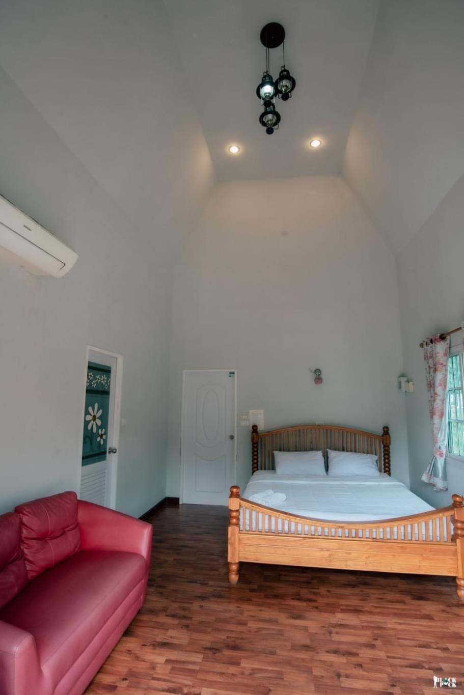 Suriyan Villa Erawan Kanchanaburi สุริยัน วิลล่า เอราวัณ กาญจนบุรี Tha Kradan Ngoại thất bức ảnh