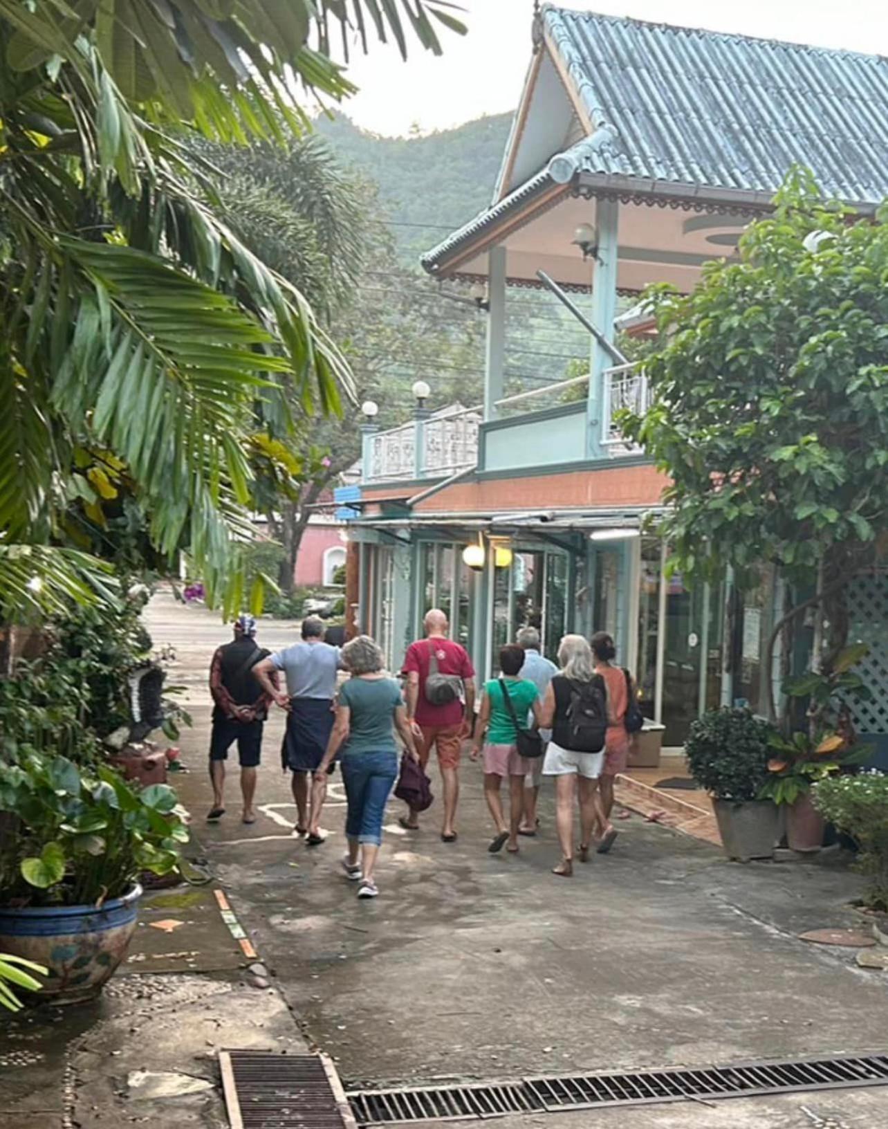Suriyan Villa Erawan Kanchanaburi สุริยัน วิลล่า เอราวัณ กาญจนบุรี Tha Kradan Ngoại thất bức ảnh