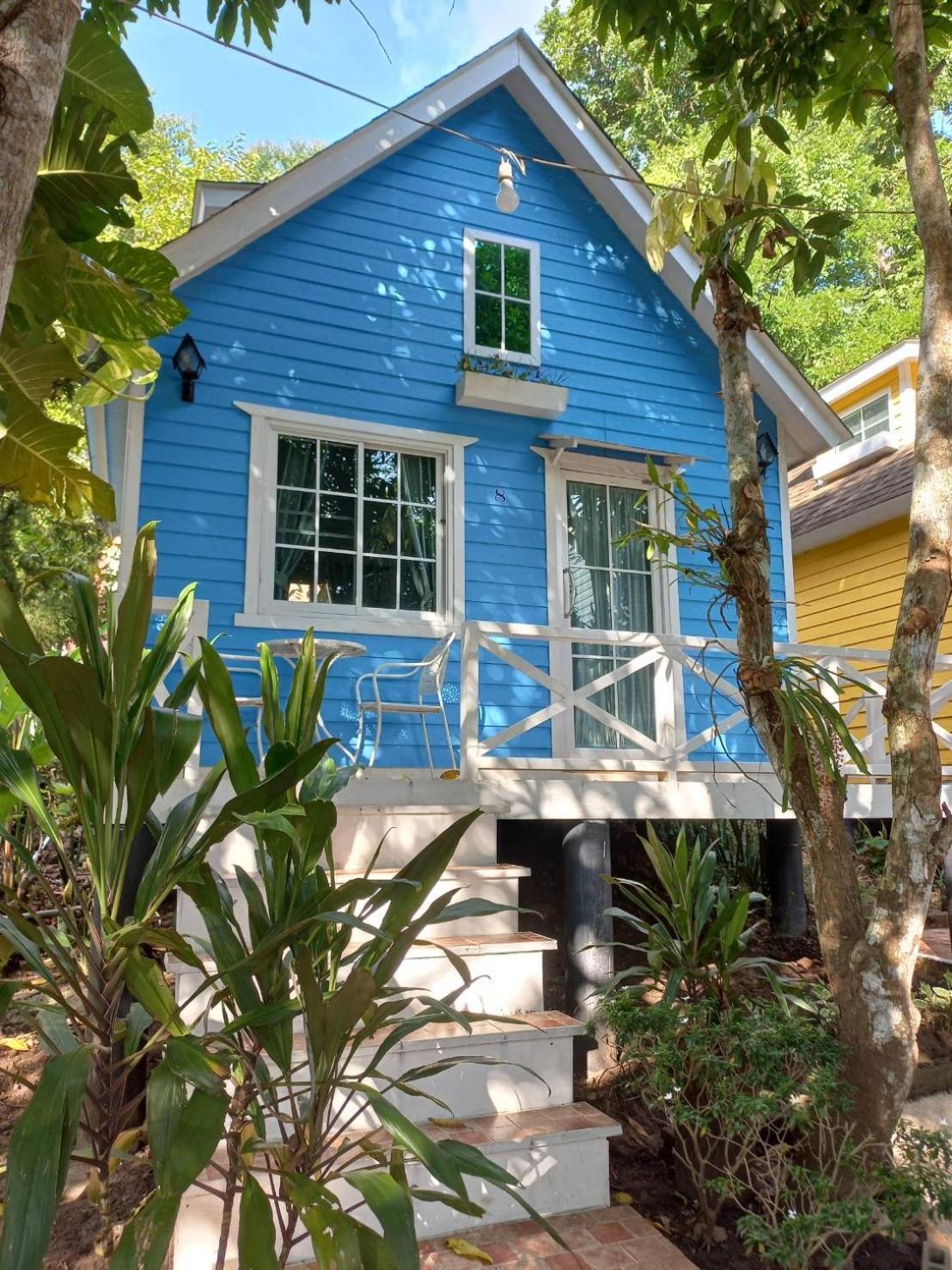 Suriyan Villa Erawan Kanchanaburi สุริยัน วิลล่า เอราวัณ กาญจนบุรี Tha Kradan Ngoại thất bức ảnh