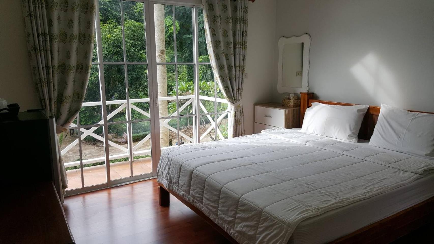 Suriyan Villa Erawan Kanchanaburi สุริยัน วิลล่า เอราวัณ กาญจนบุรี Tha Kradan Ngoại thất bức ảnh